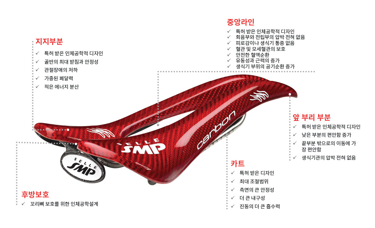 안장의 혁명